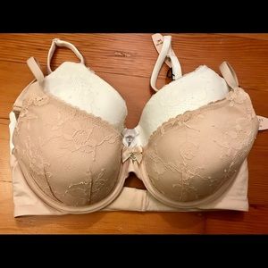 VICTORIA’S SECRET Body by Victoria Padded Lace